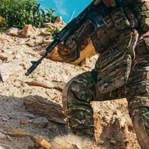 Боевые брюки