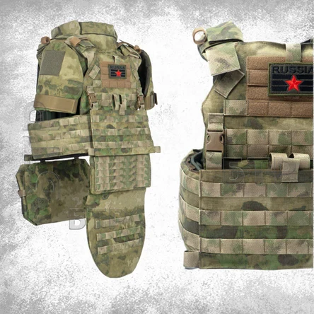 Бронежилеты