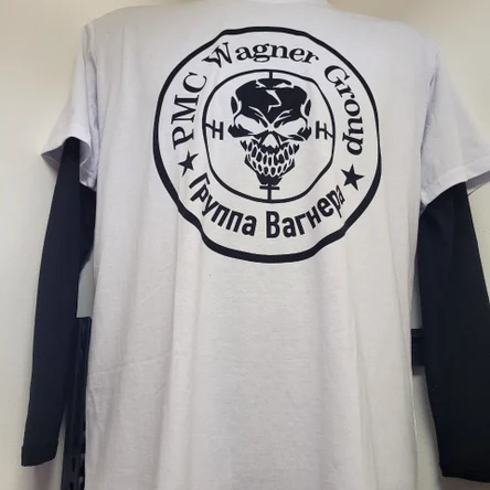 Футболка Вагнер