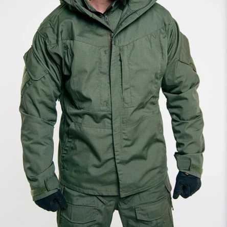 Боевая куртка